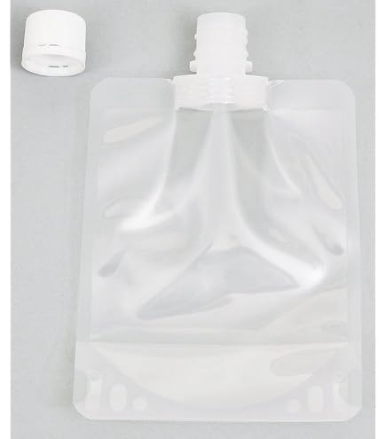 Amazon.co.jp: [OKスパウト] センタースパウト パウチ (200ml×750枚